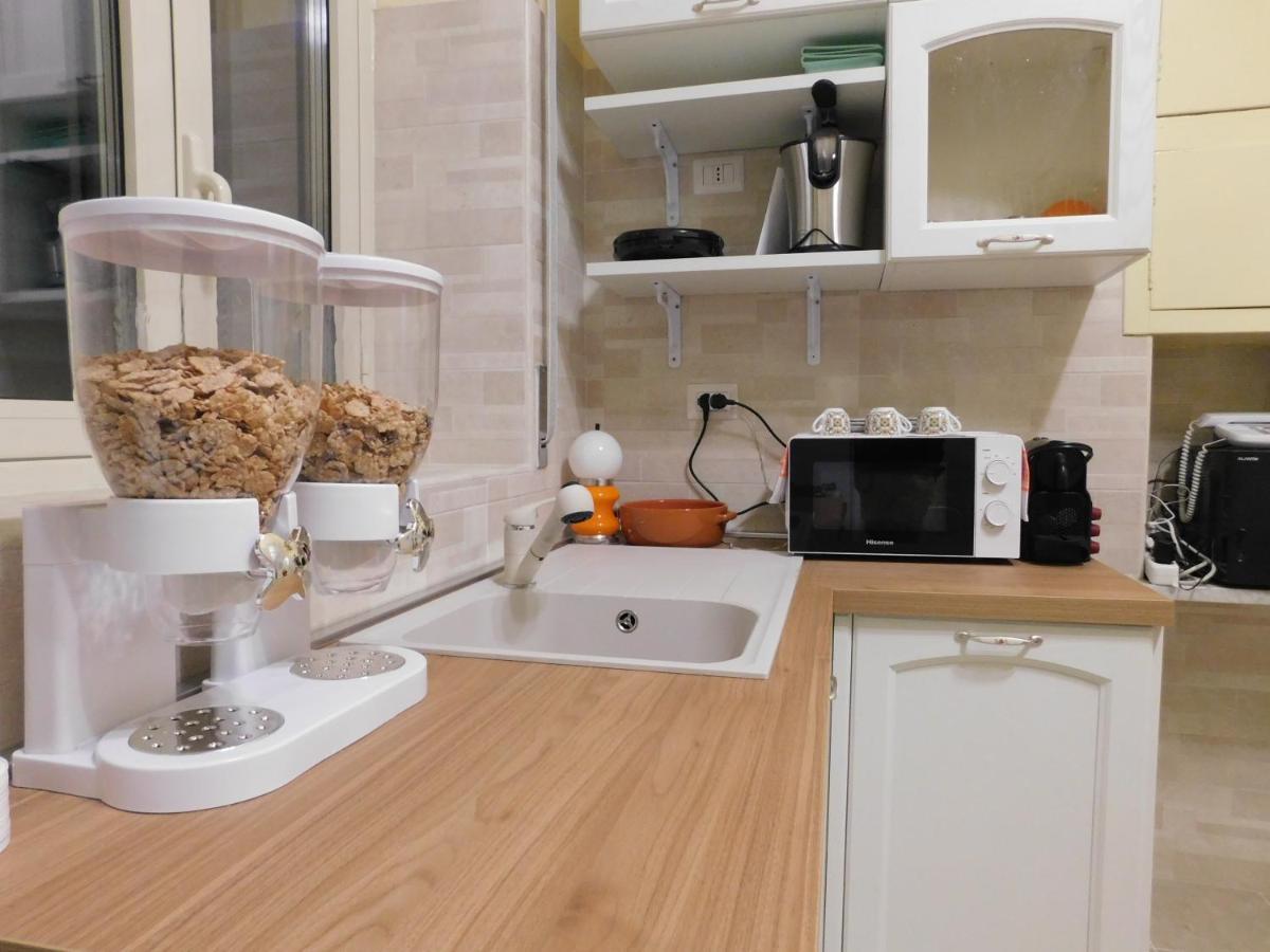 ニコロージ Althea Etna Garden Bed & Breakfast エクステリア 写真