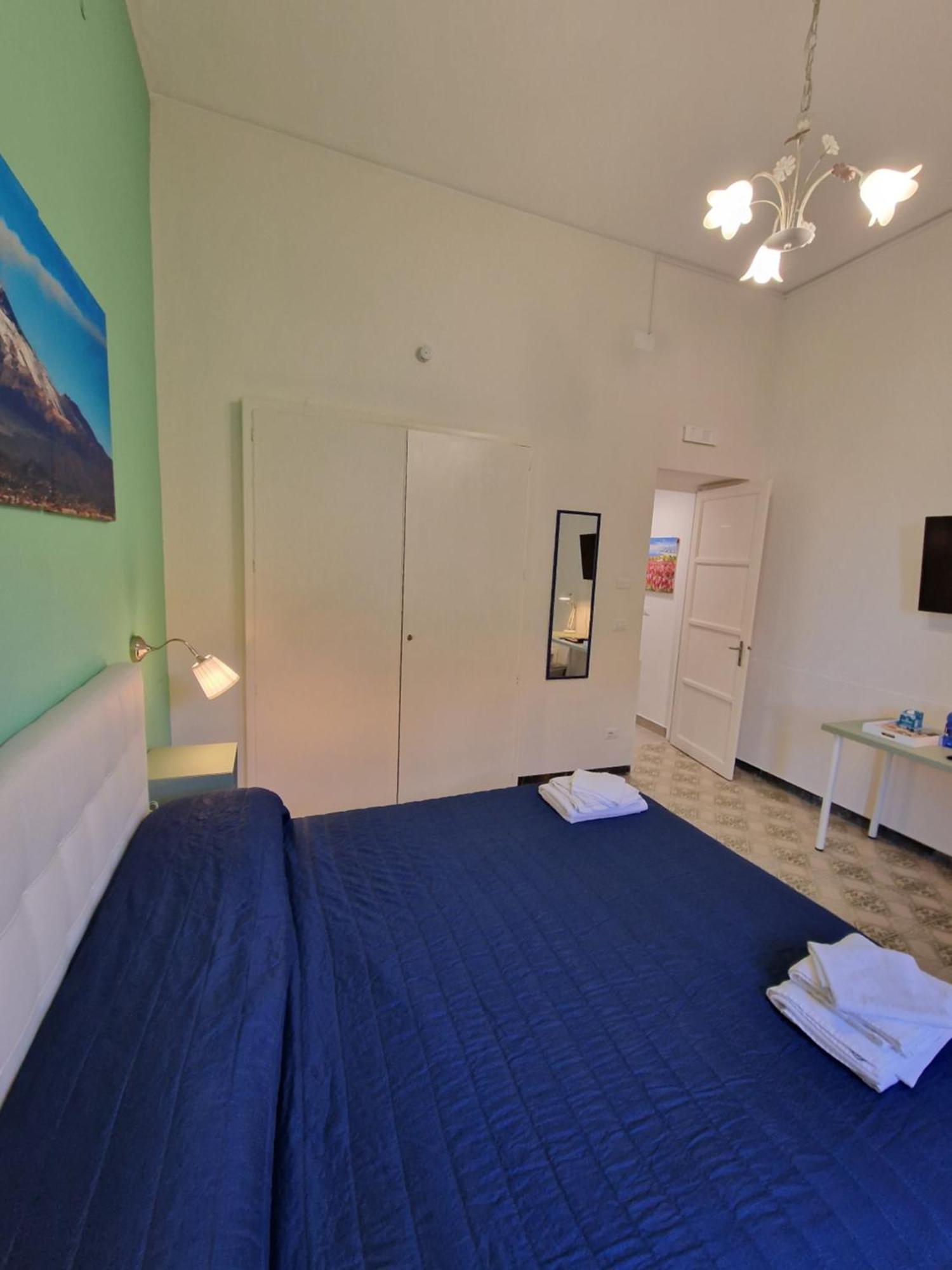 ニコロージ Althea Etna Garden Bed & Breakfast エクステリア 写真