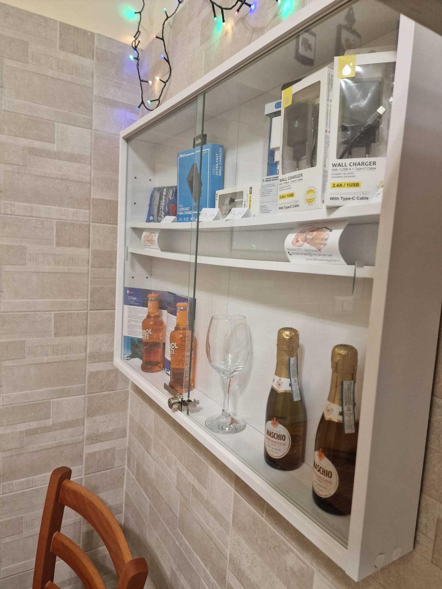 ニコロージ Althea Etna Garden Bed & Breakfast エクステリア 写真